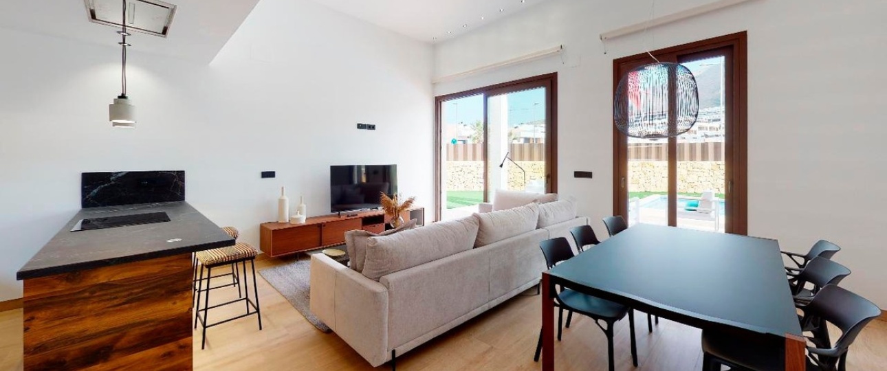New Build - Villa - Benidorm - Benidorm Centro