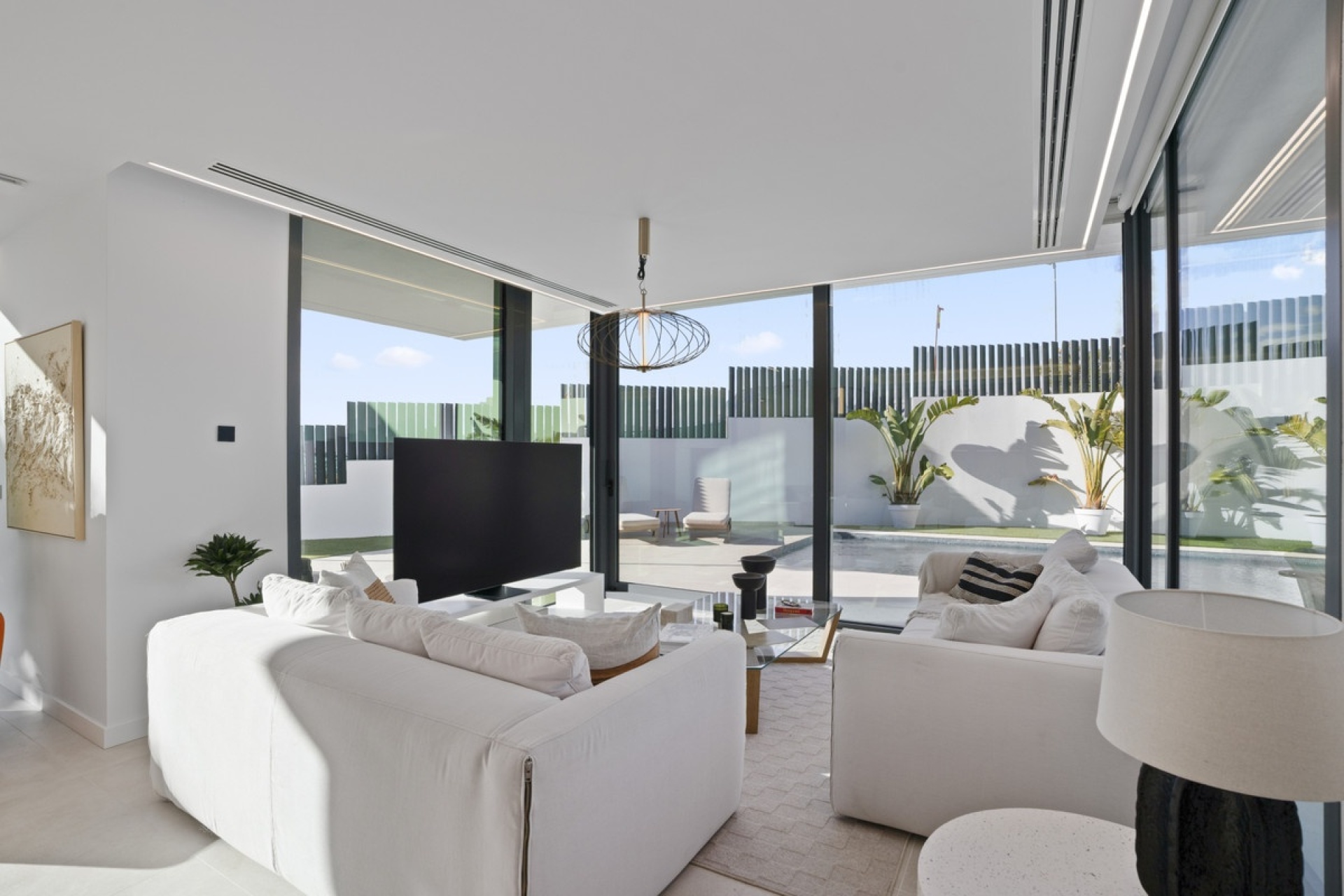 New Build - Villa - Benidorm - Benidorm Centro