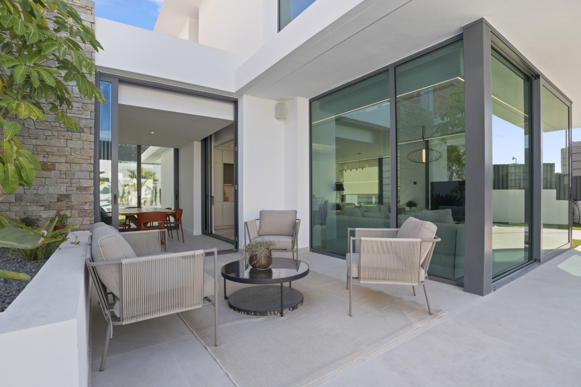 New Build - Villa - Benidorm - Benidorm Centro