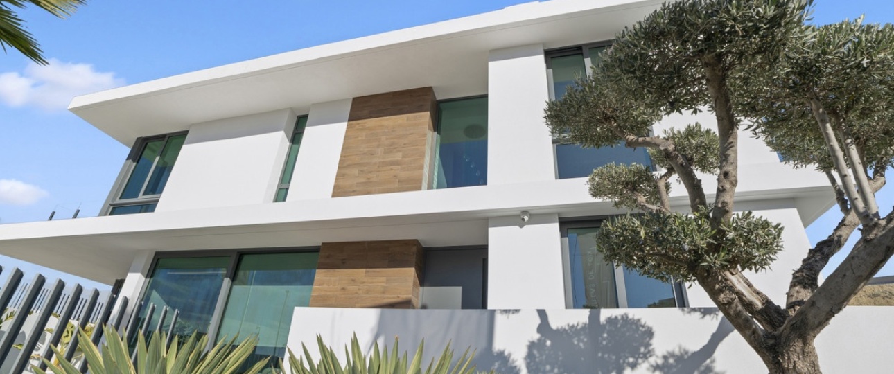 New Build - Villa - Benidorm - Benidorm Centro