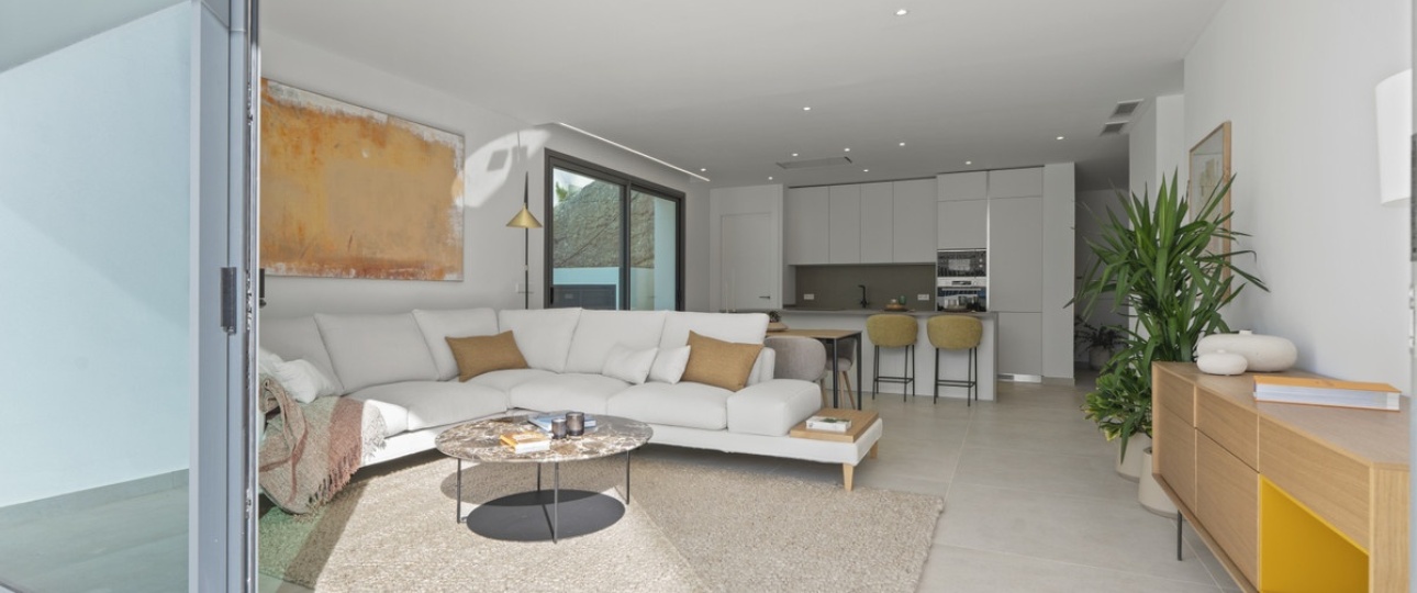 New Build - Villa - Benidorm - Benidorm Centro