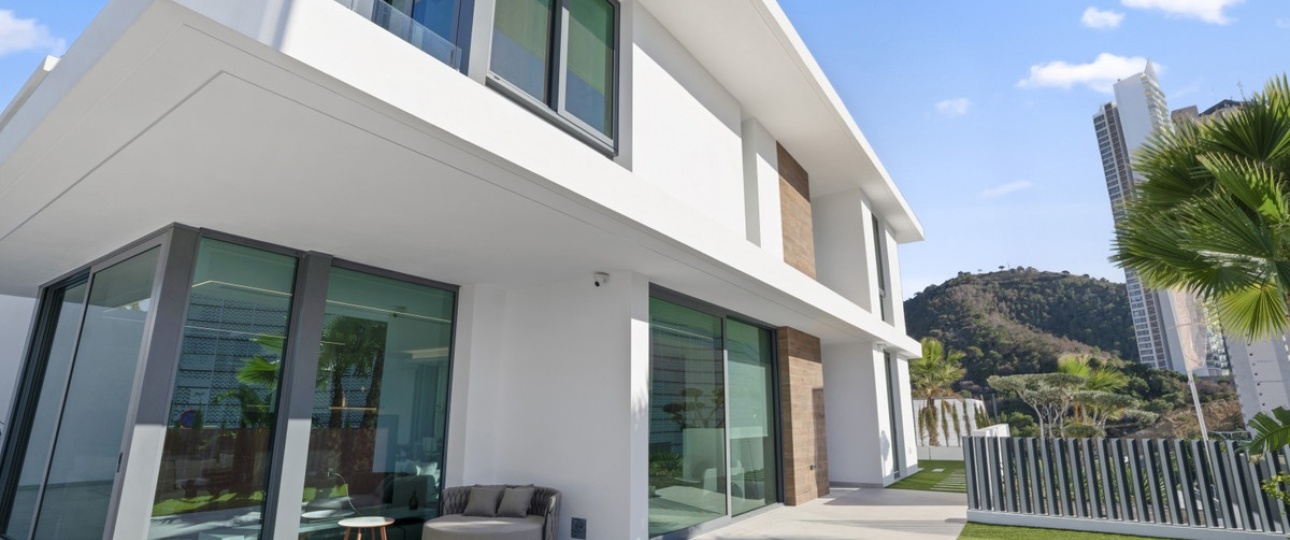 New Build - Villa - Benidorm - Benidorm Centro