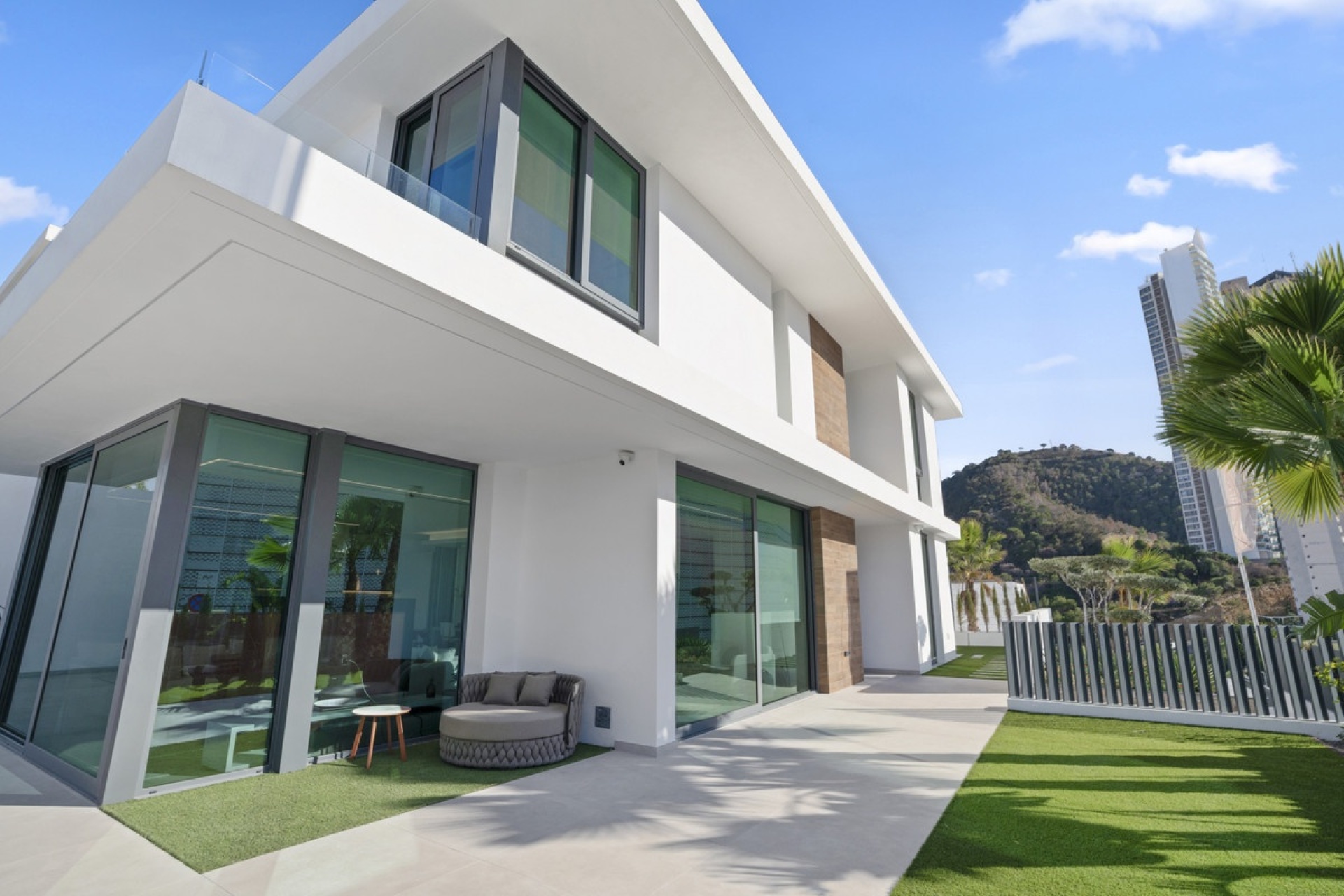 New Build - Villa - Benidorm - Benidorm Centro
