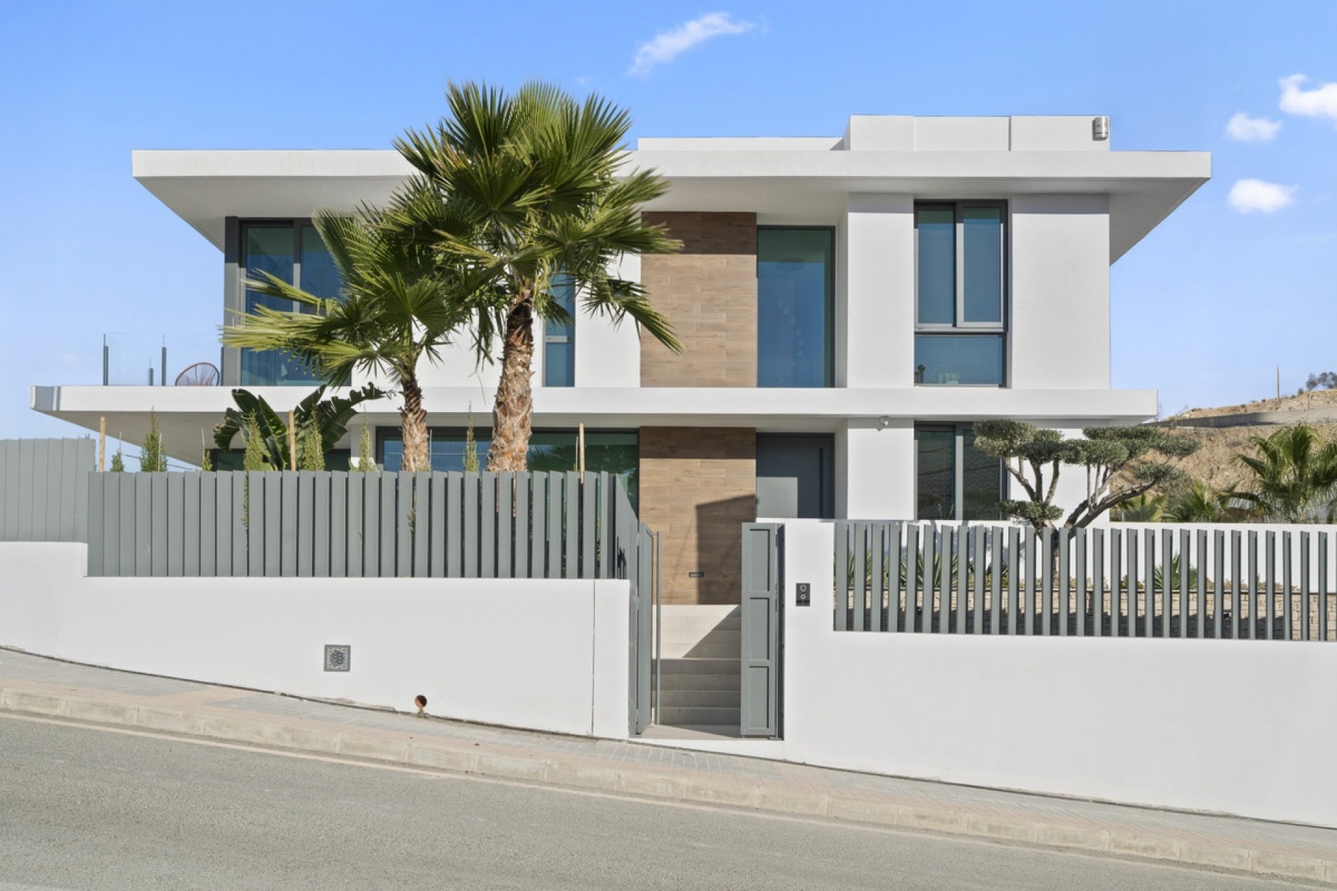 New Build - Villa - Benidorm - Benidorm Centro