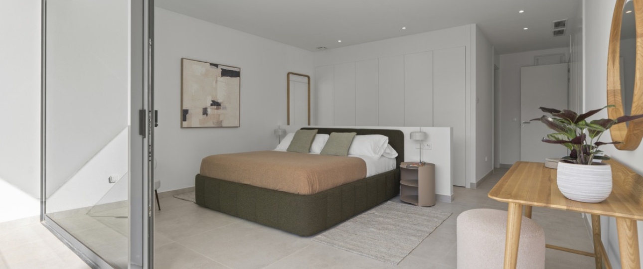 New Build - Villa - Benidorm - Benidorm Centro