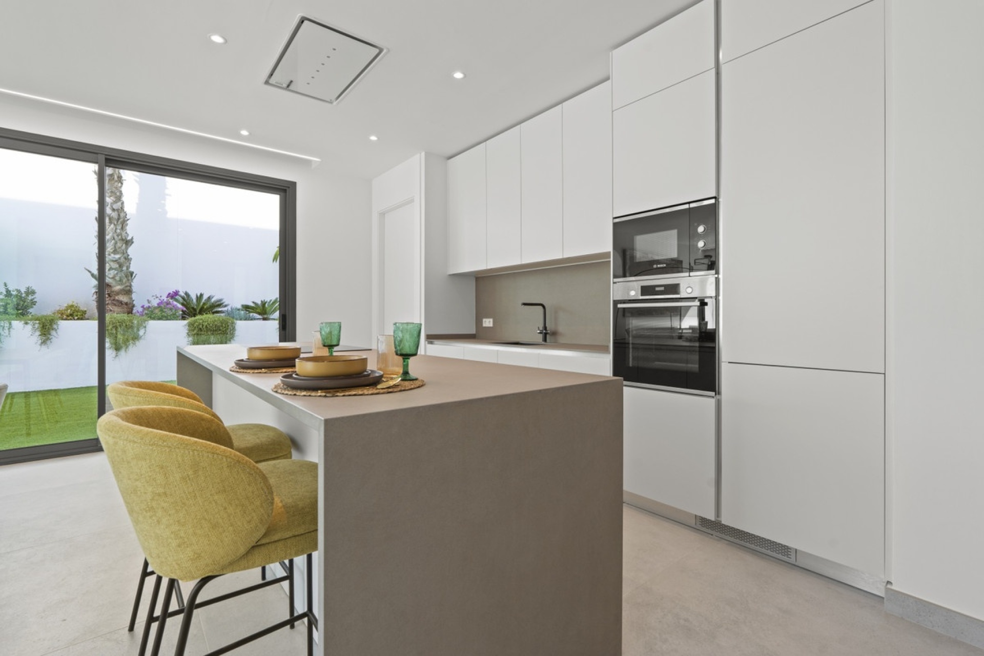 New Build - Villa - Benidorm - Benidorm Centro