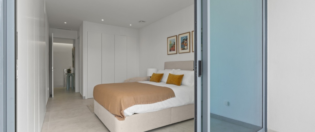New Build - Villa - Benidorm - Benidorm Centro