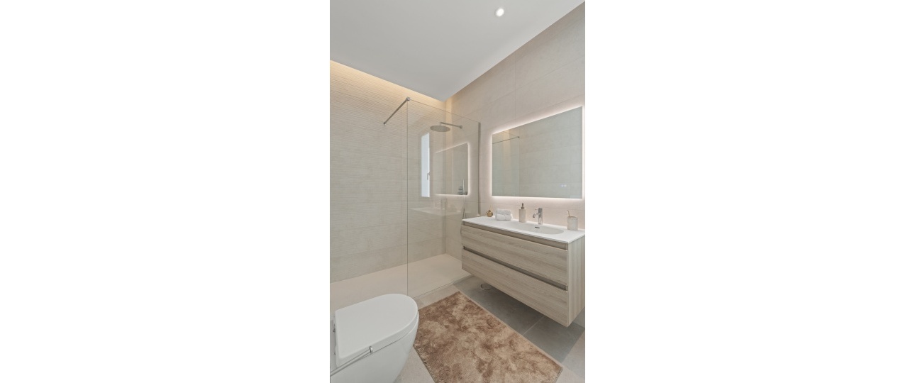 New Build - Villa - Benidorm - Benidorm Centro