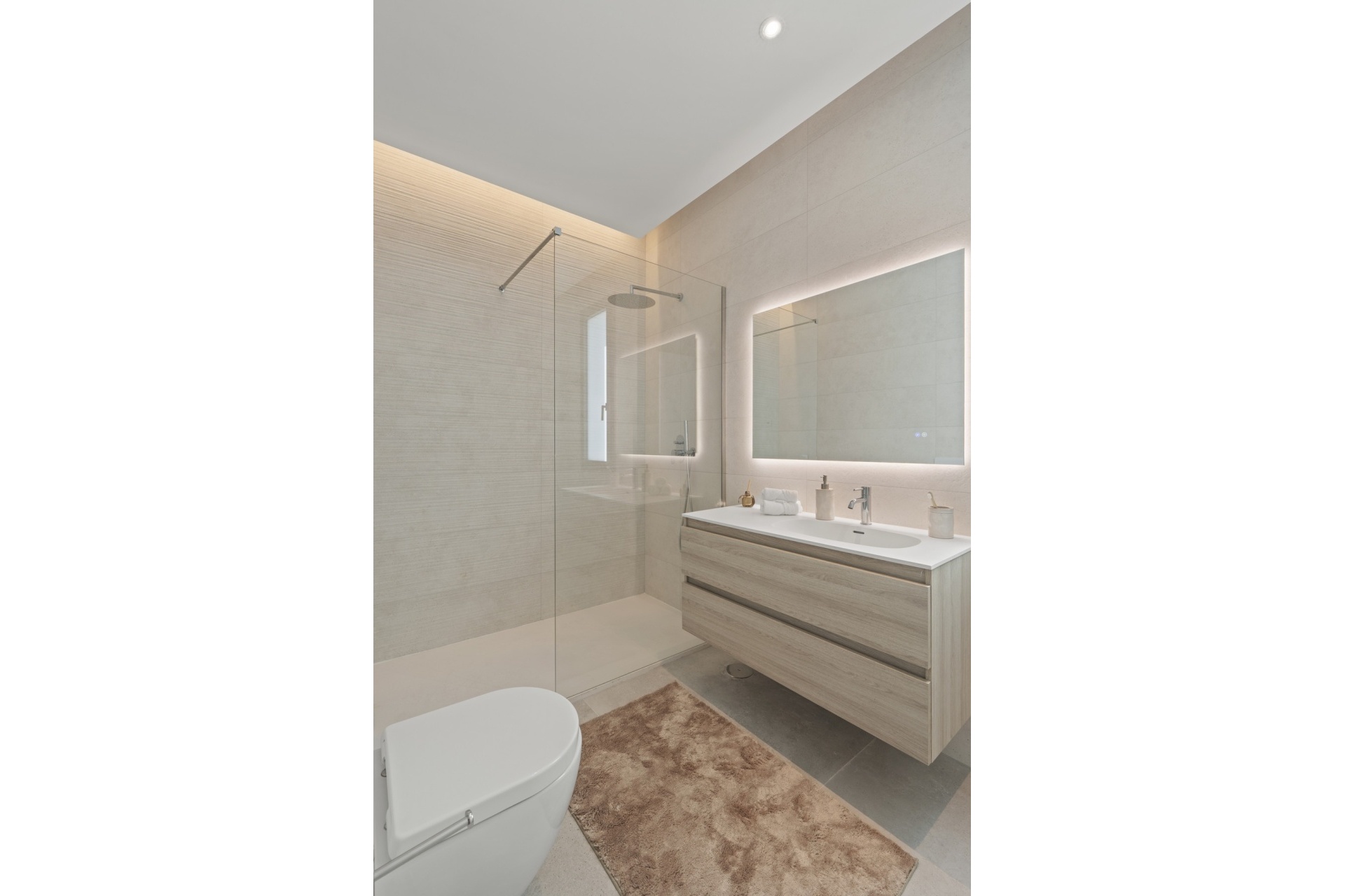New Build - Villa - Benidorm - Benidorm Centro