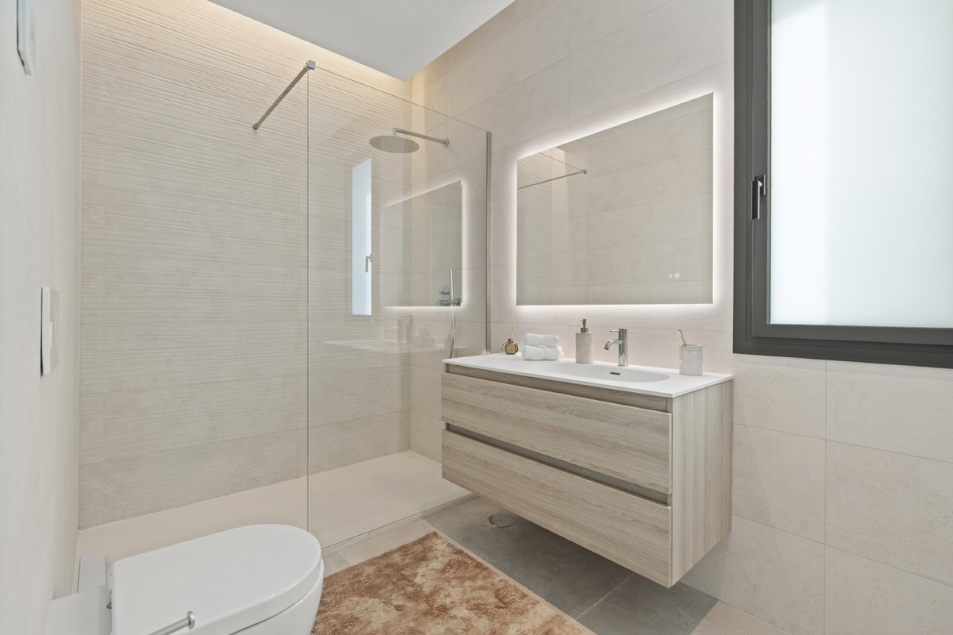 New Build - Villa - Benidorm - Benidorm Centro