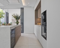 New Build - Villa - Benidorm - Benidorm Centro