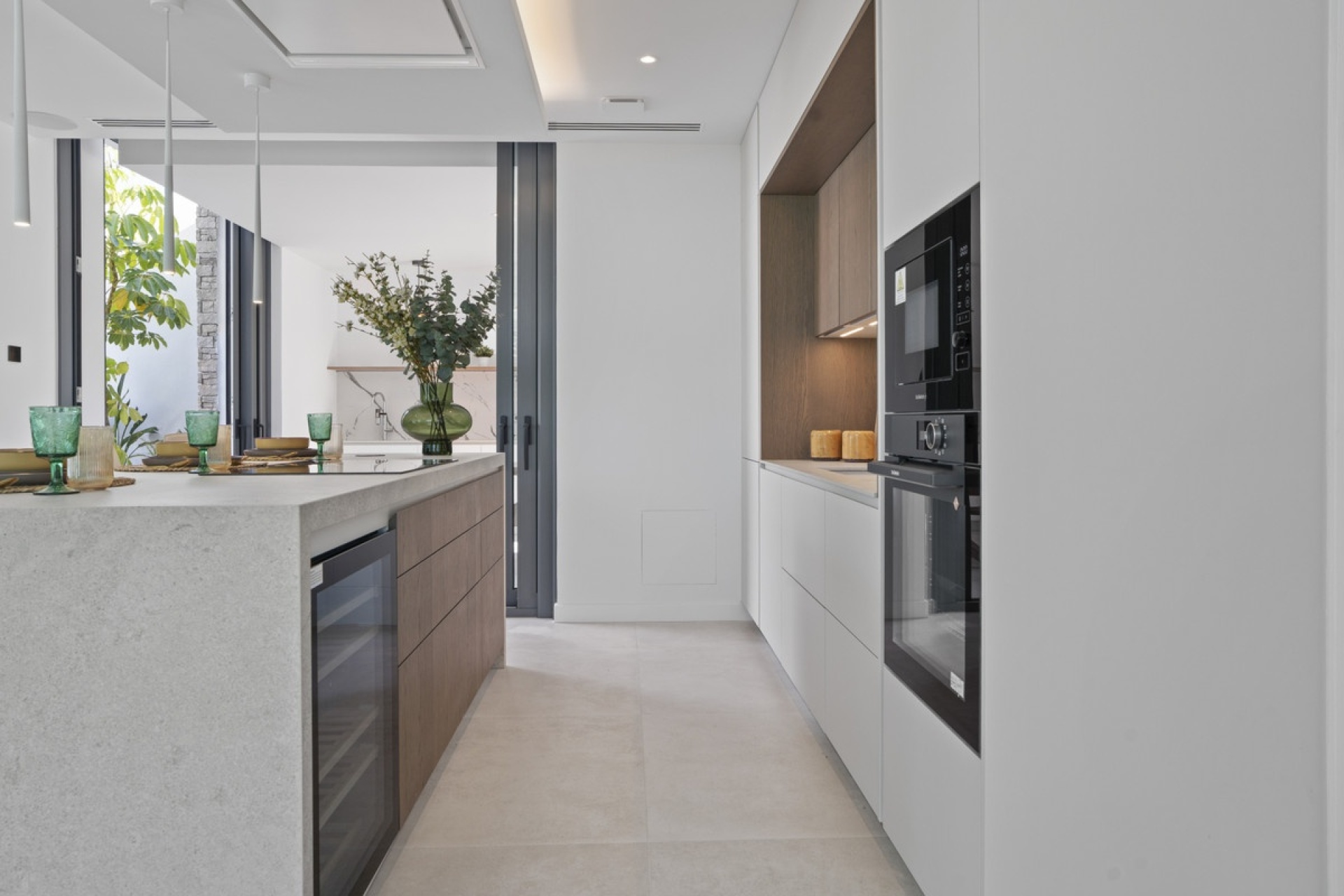 New Build - Villa - Benidorm - Benidorm Centro