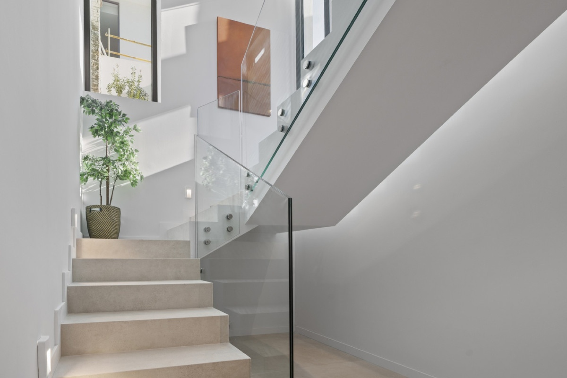 New Build - Villa - Benidorm - Benidorm Centro