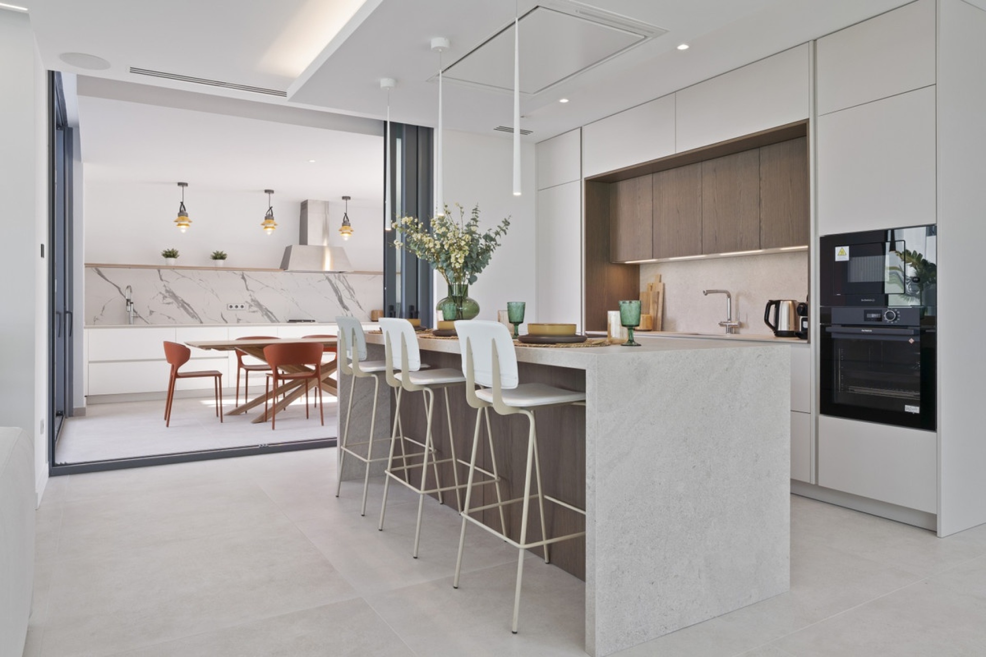 New Build - Villa - Benidorm - Benidorm Centro
