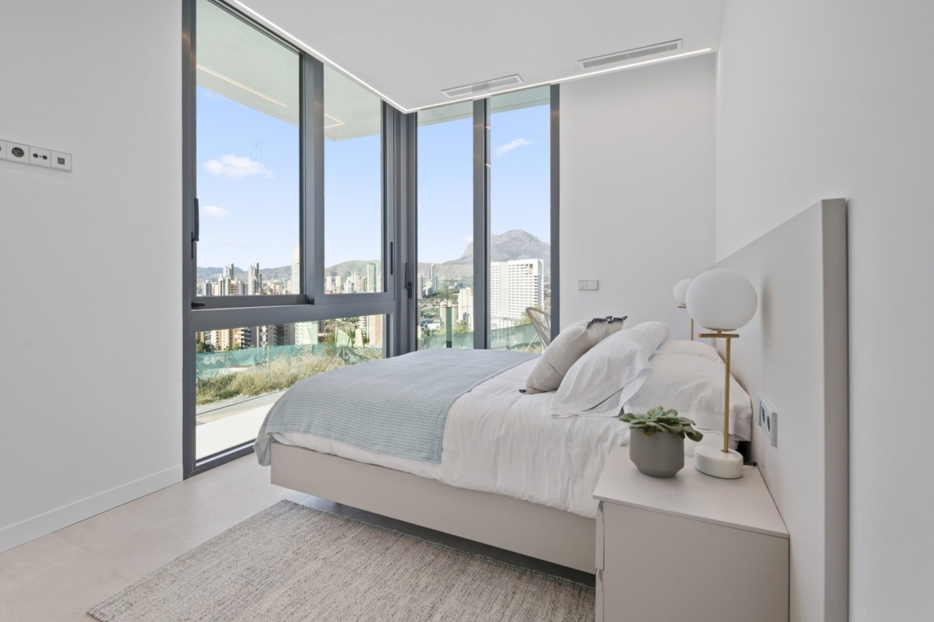 New Build - Villa - Benidorm - Benidorm Centro