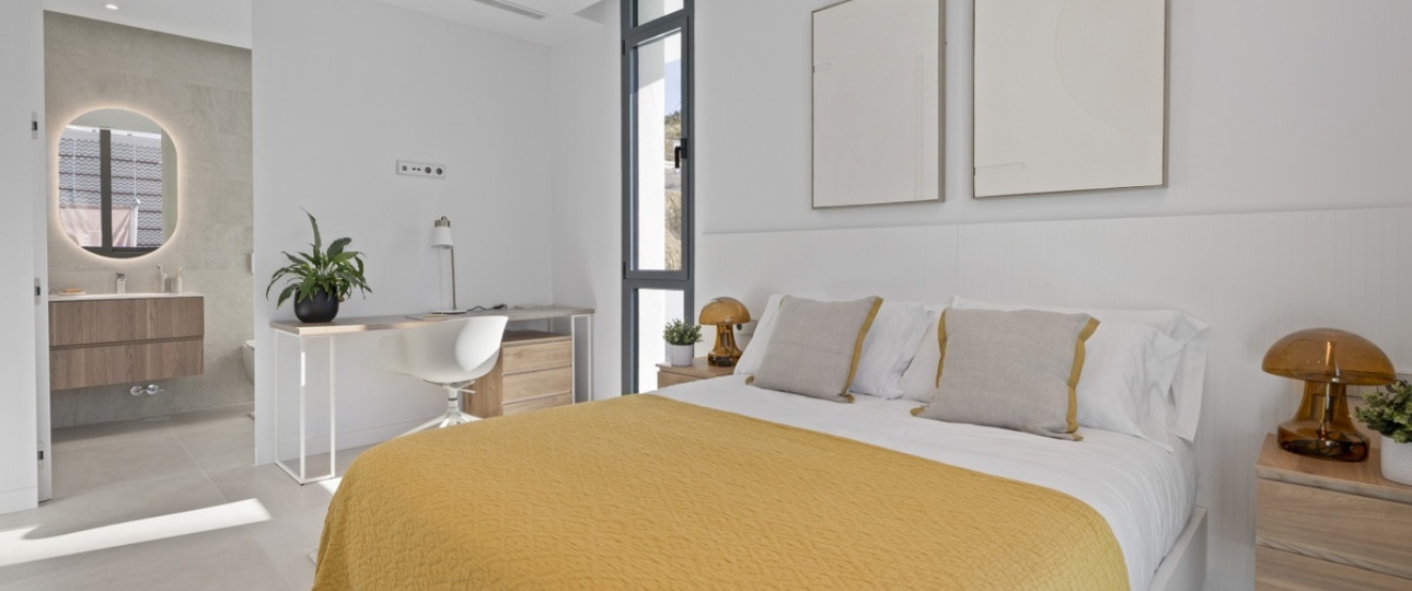 New Build - Villa - Benidorm - Benidorm Centro