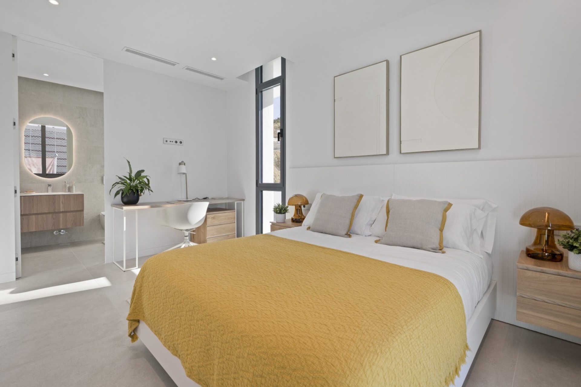 New Build - Villa - Benidorm - Benidorm Centro
