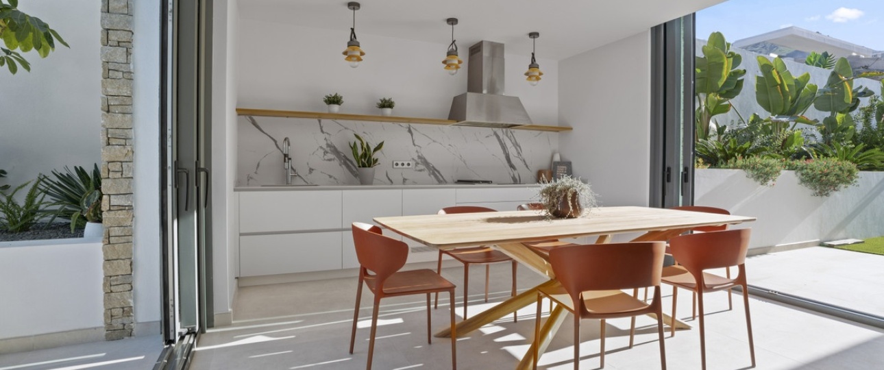 New Build - Villa - Benidorm - Benidorm Centro