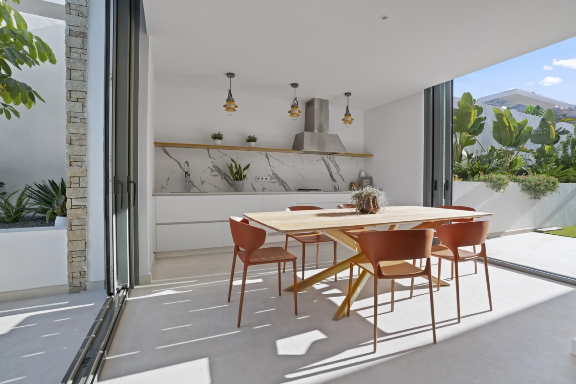 New Build - Villa - Benidorm - Benidorm Centro