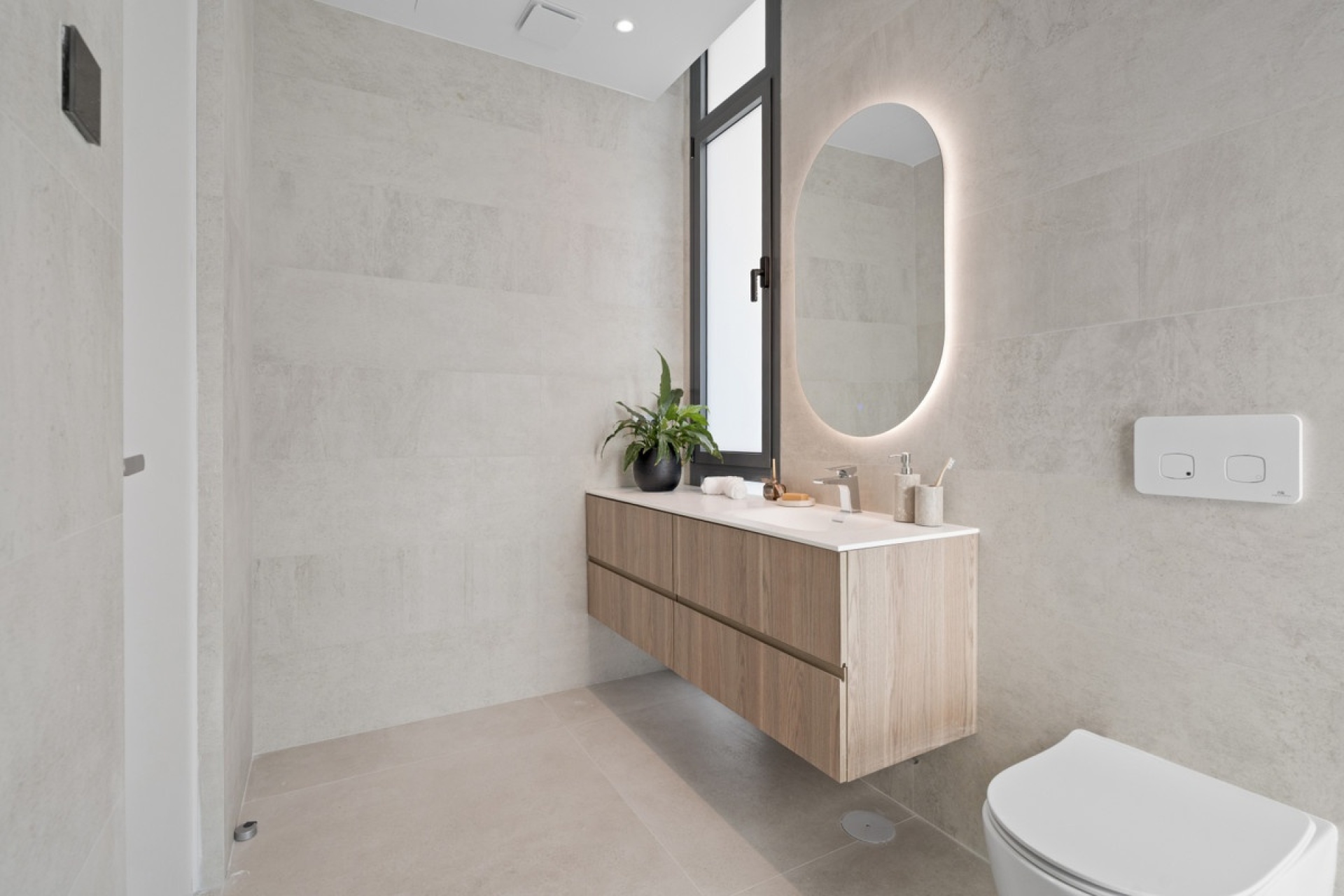New Build - Villa - Benidorm - Benidorm Centro