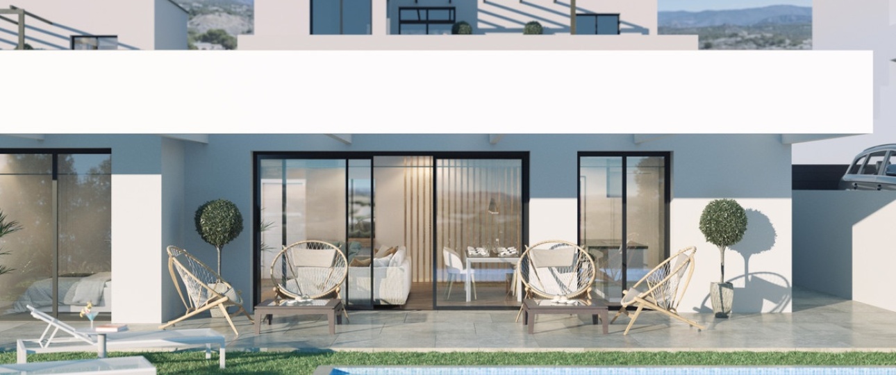 New Build - Villa - Benidorm - Puig