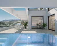 New Build - Villa - Benidorm - Puig