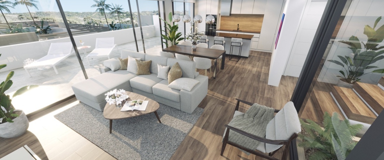 New Build - Villa - Benidorm - Puig
