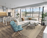 New Build - Villa - Benidorm - Puig