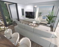 New Build - Villa - Benidorm - Puig