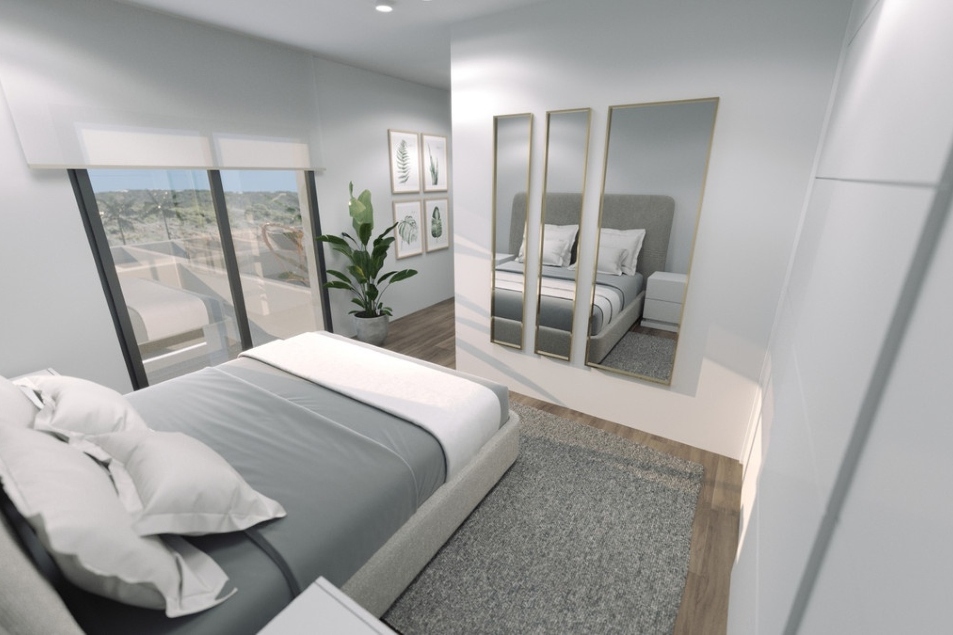 New Build - Villa - Benidorm - Puig
