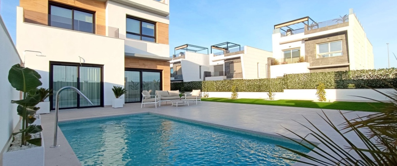 New Build - Villa - Benijofar