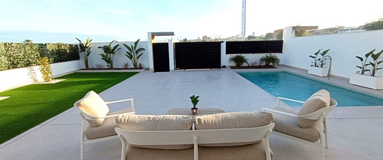 New Build - Villa - Benijofar