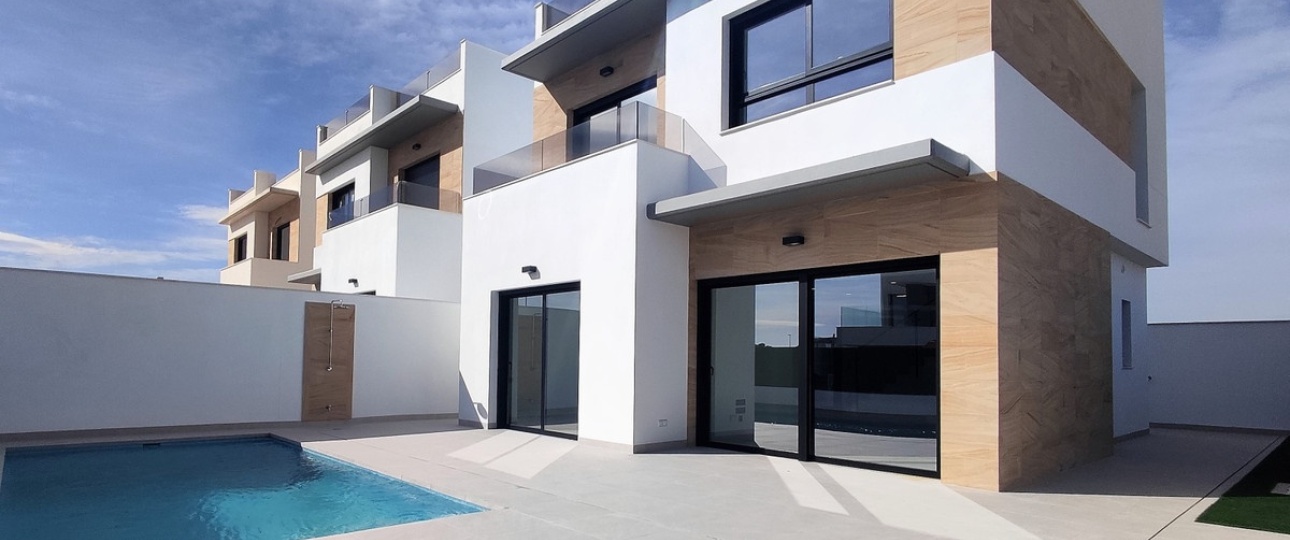 New Build - Villa - Benijofar