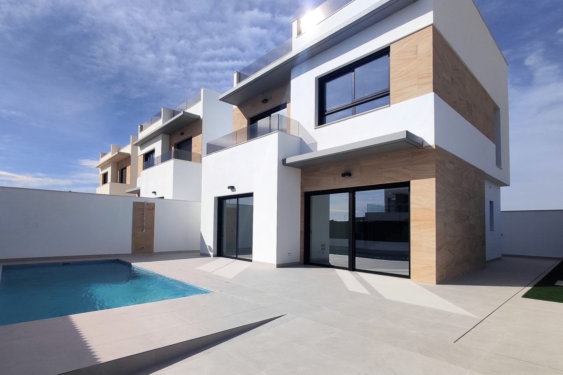 New Build - Villa - Benijofar