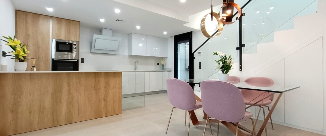 New Build - Villa - Benijofar