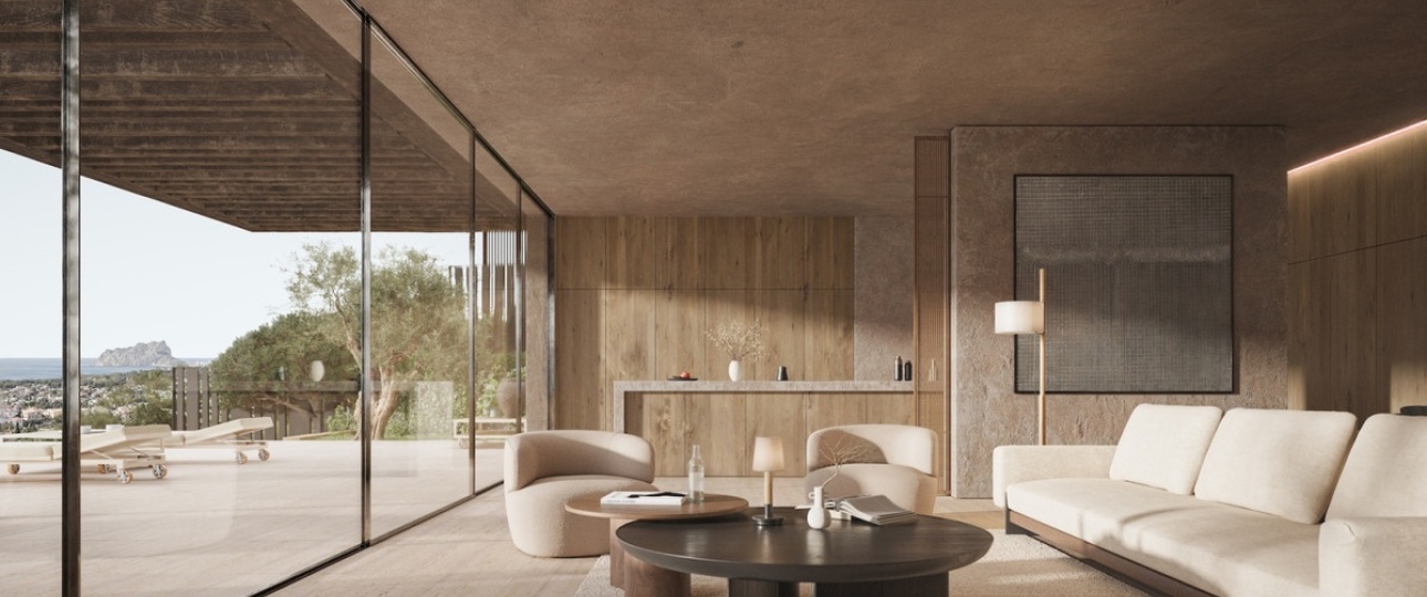 New Build - Villa - Benissa - Benissa Centro