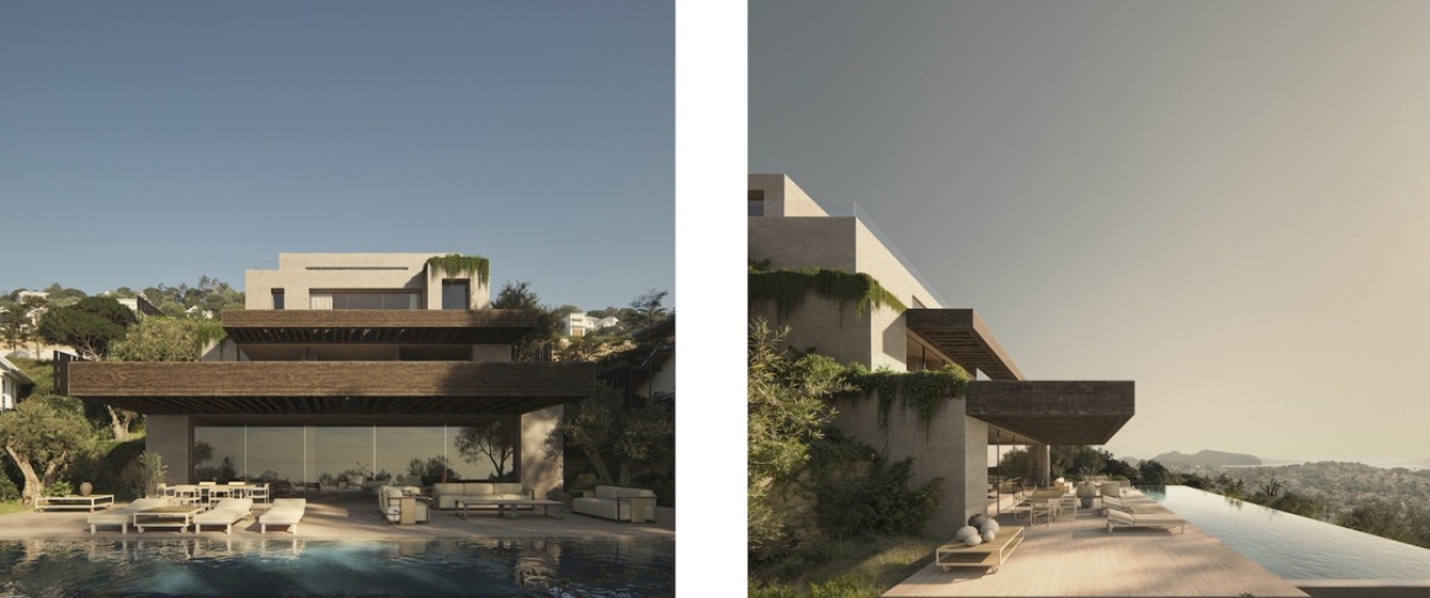 New Build - Villa - Benissa - Benissa Centro