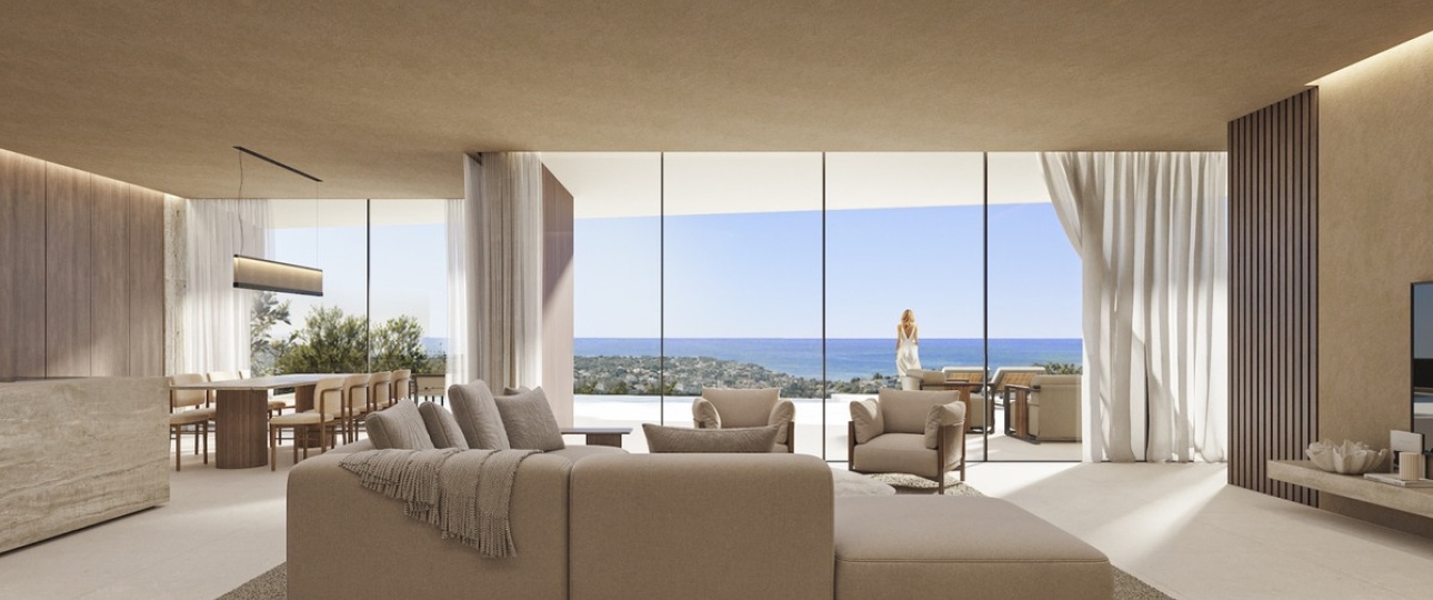 New Build - Villa - Benissa - Benissa Centro