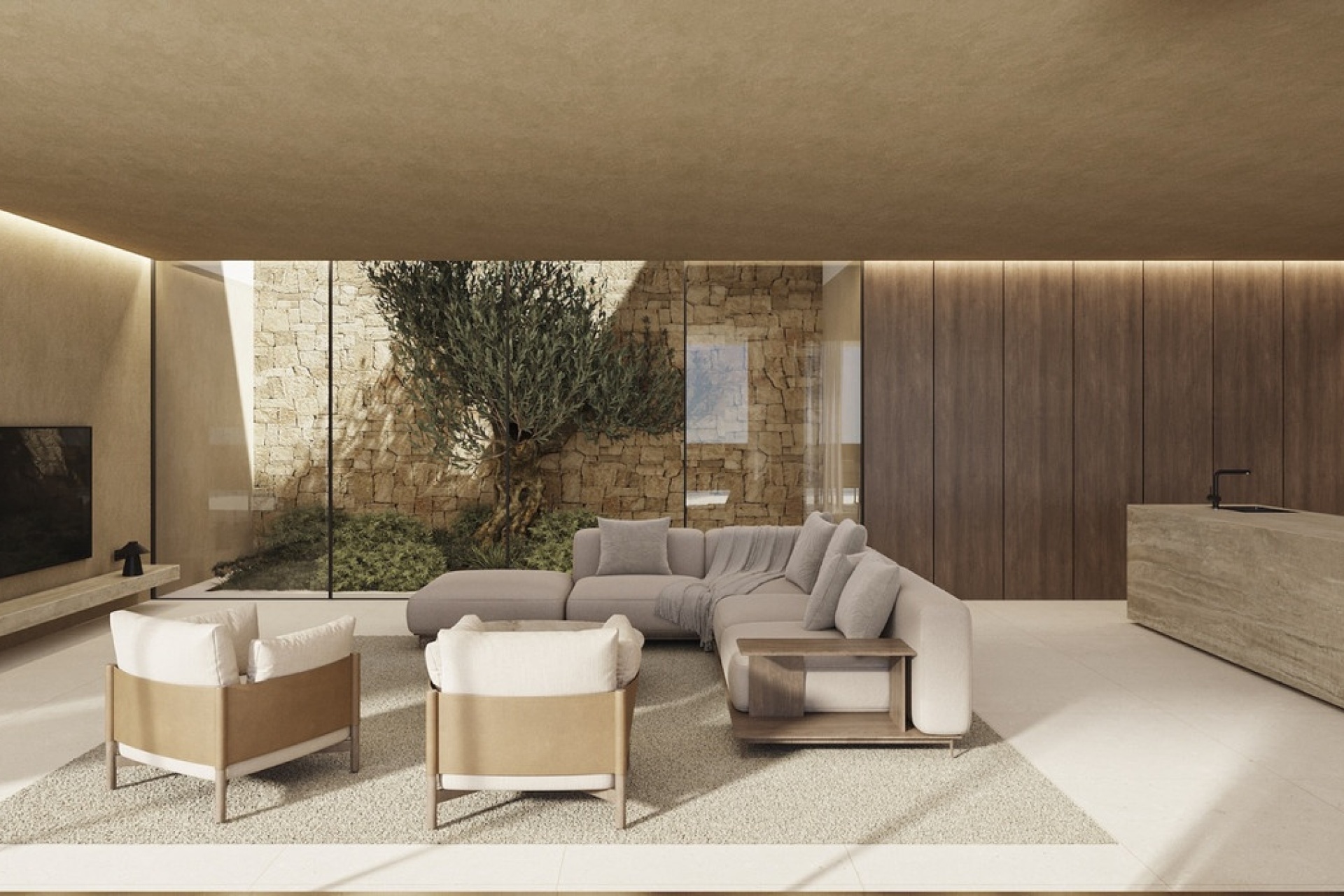 New Build - Villa - Benissa - Benissa Centro