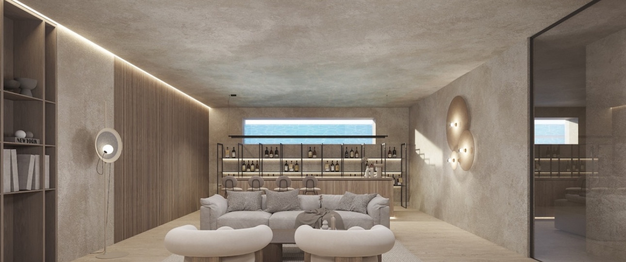 New Build - Villa - Benissa - Benissa Centro