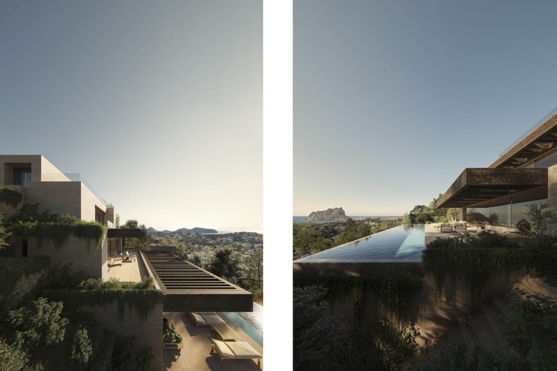 New Build - Villa - Benissa - Benissa Centro