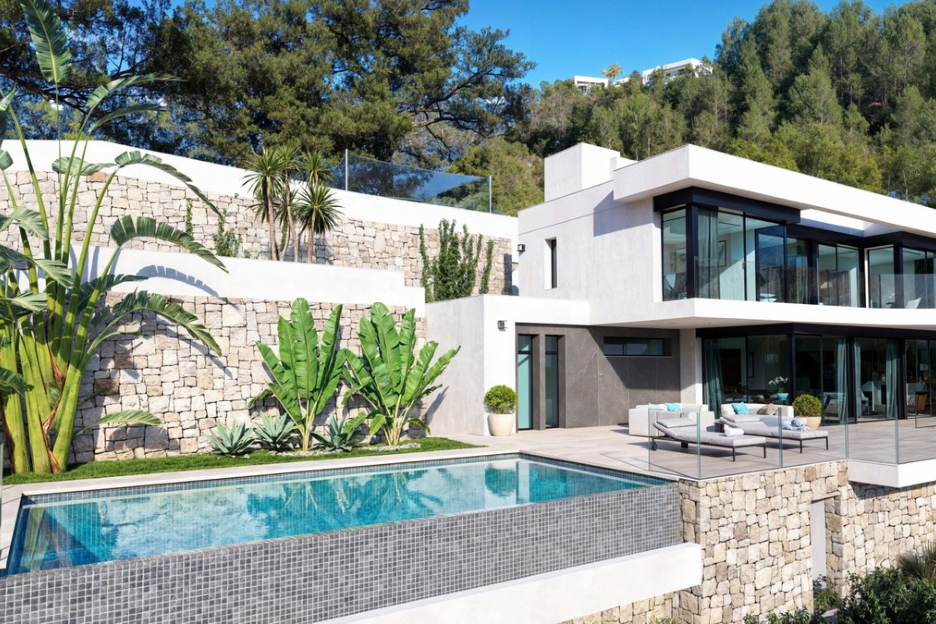 New Build - Villa - Benissa - Benissa Centro