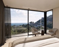 New Build - Villa - Benissa - Benissa Centro