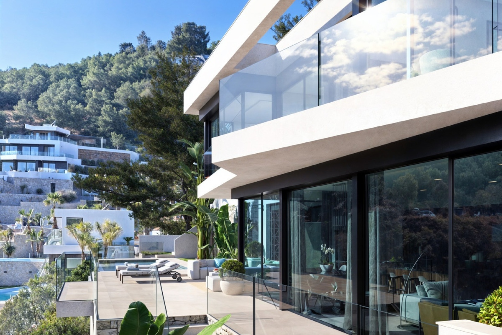 New Build - Villa - Benissa - Benissa Centro