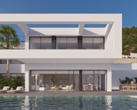 New Build - Villa - Benissa - Benissa Centro