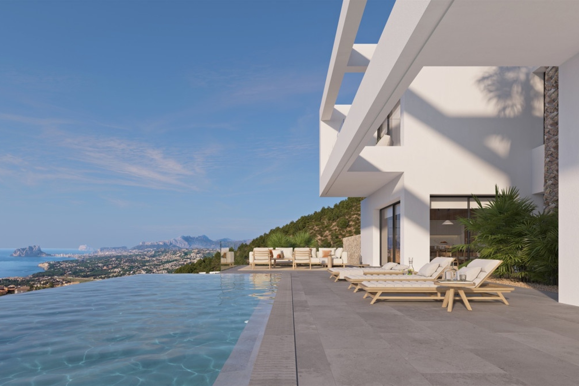 New Build - Villa - Benissa - Benissa Centro