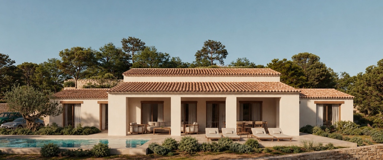 New Build - Villa - Benissa - Benissa Centro