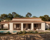 New Build - Villa - Benissa - Benissa Centro