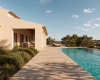 New Build - Villa - Benissa - Benissa Centro