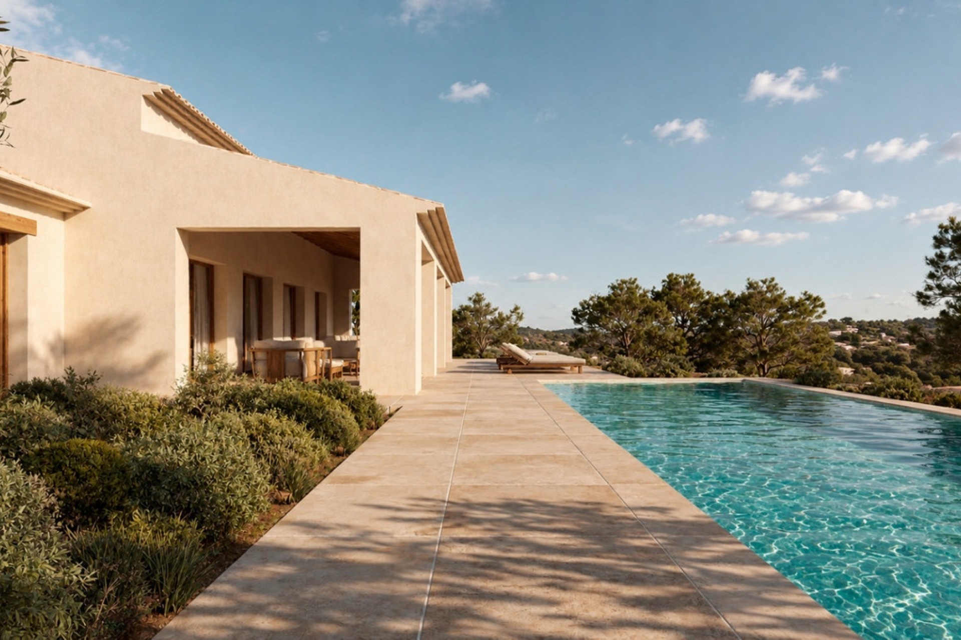 New Build - Villa - Benissa - Benissa Centro